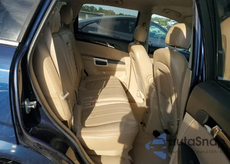 2008 Saturn Vue Xr z USA, uszkodzony, nr VIN 3GSCL53708S646870